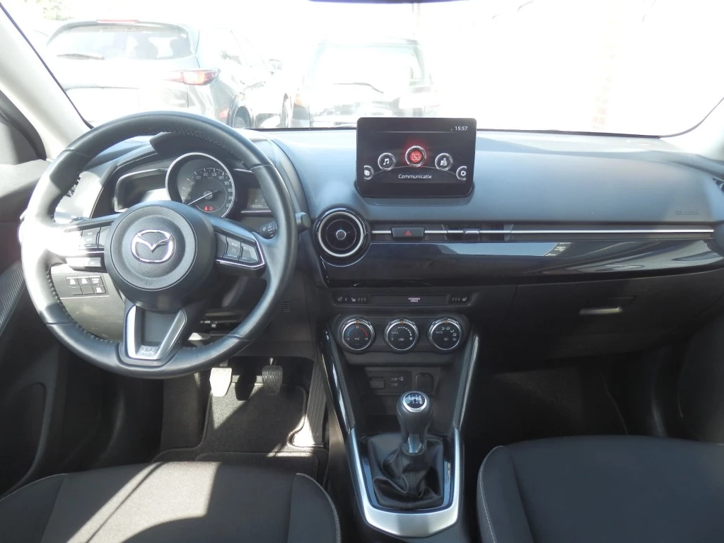Hoofdafbeelding Mazda 2