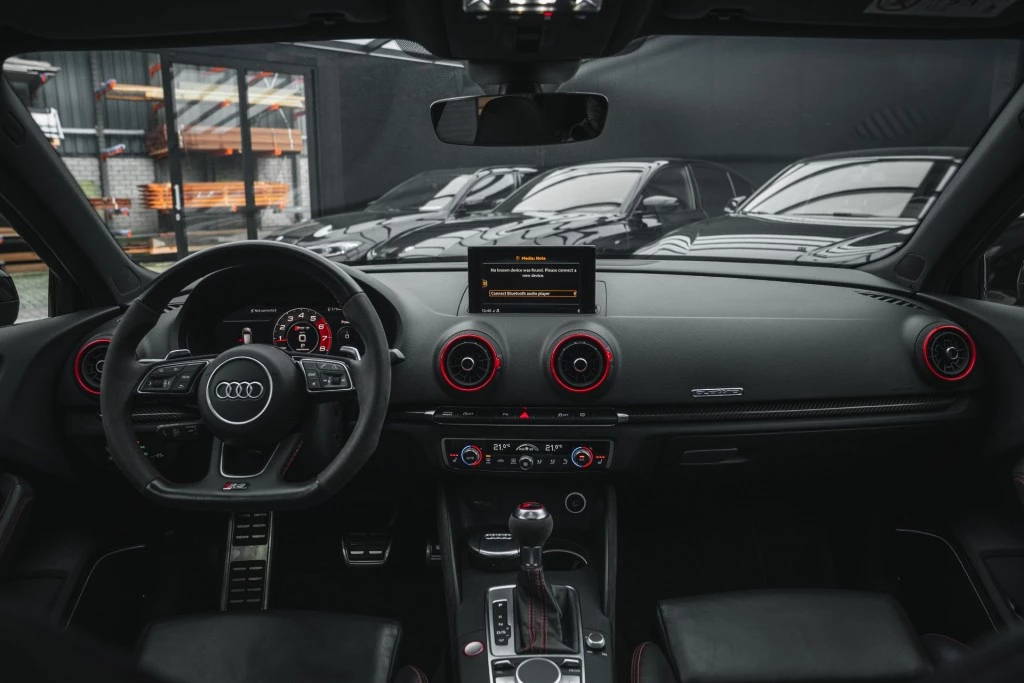 Hoofdafbeelding Audi RS3