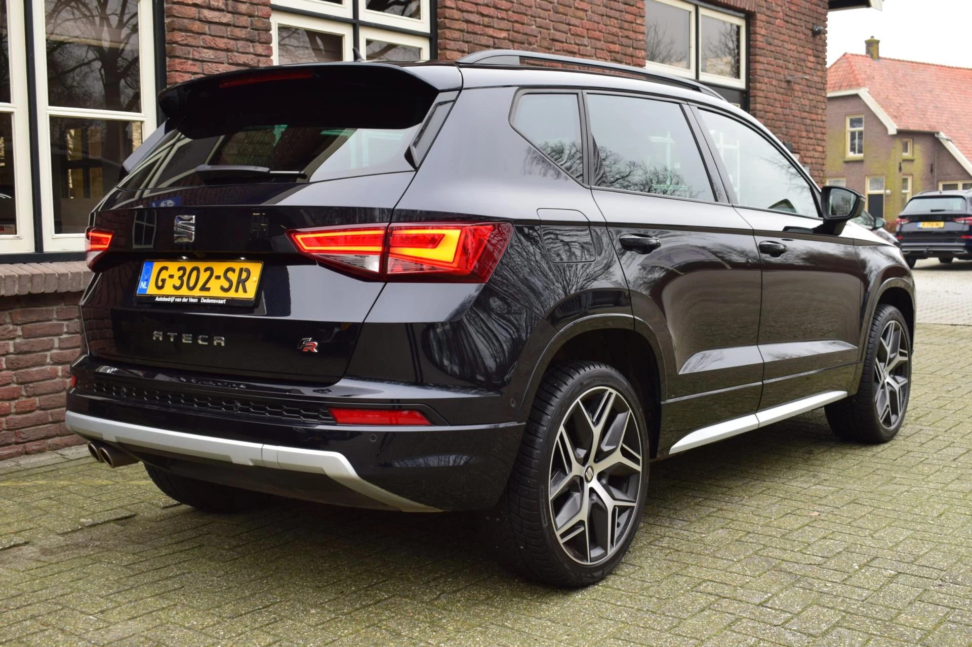 Hoofdafbeelding SEAT Ateca