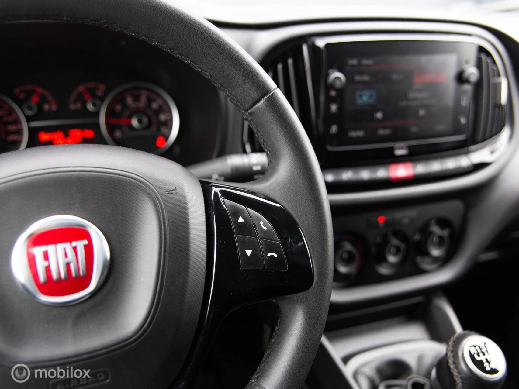 Hoofdafbeelding Fiat Doblò