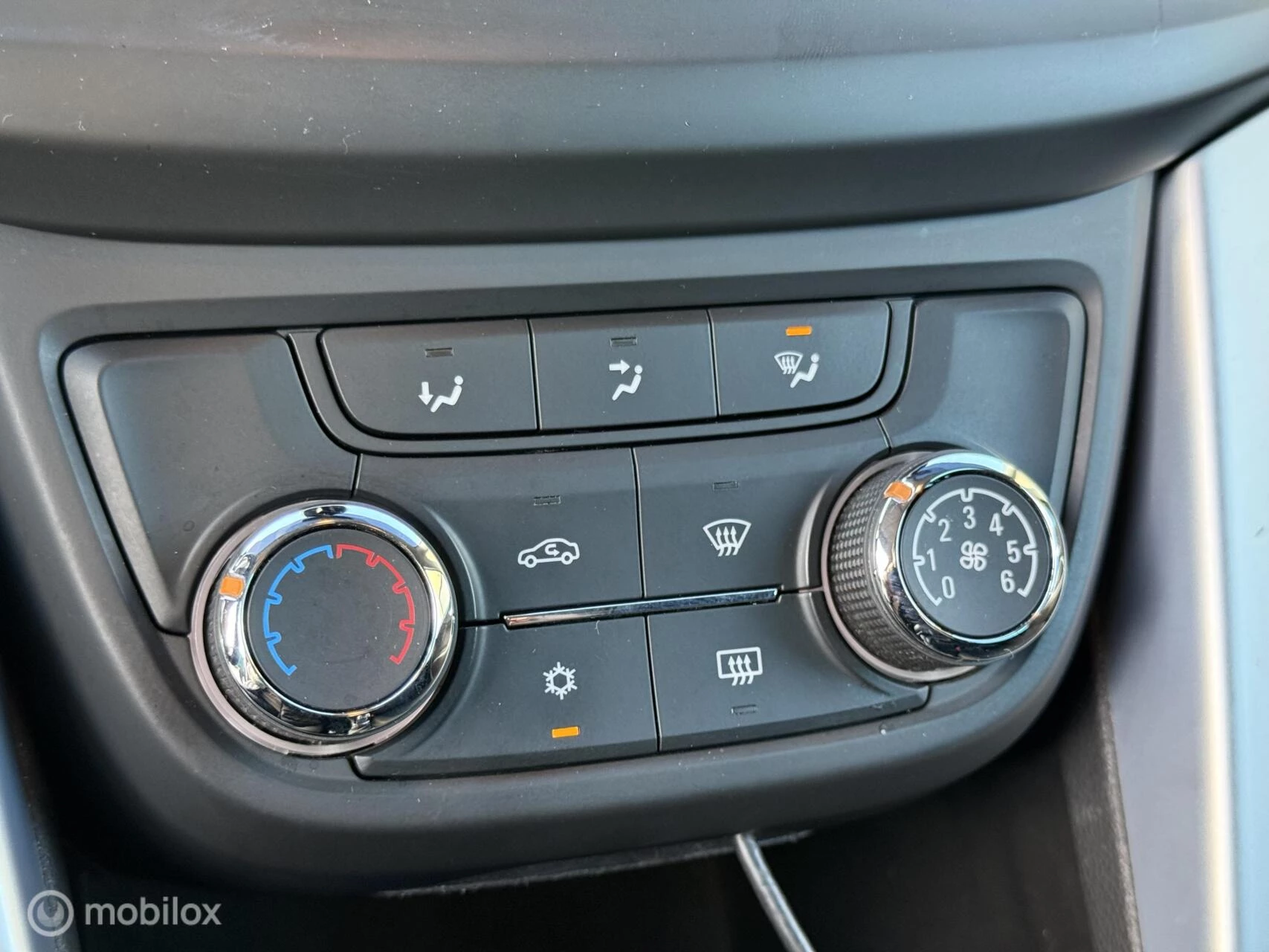 Hoofdafbeelding Opel Zafira