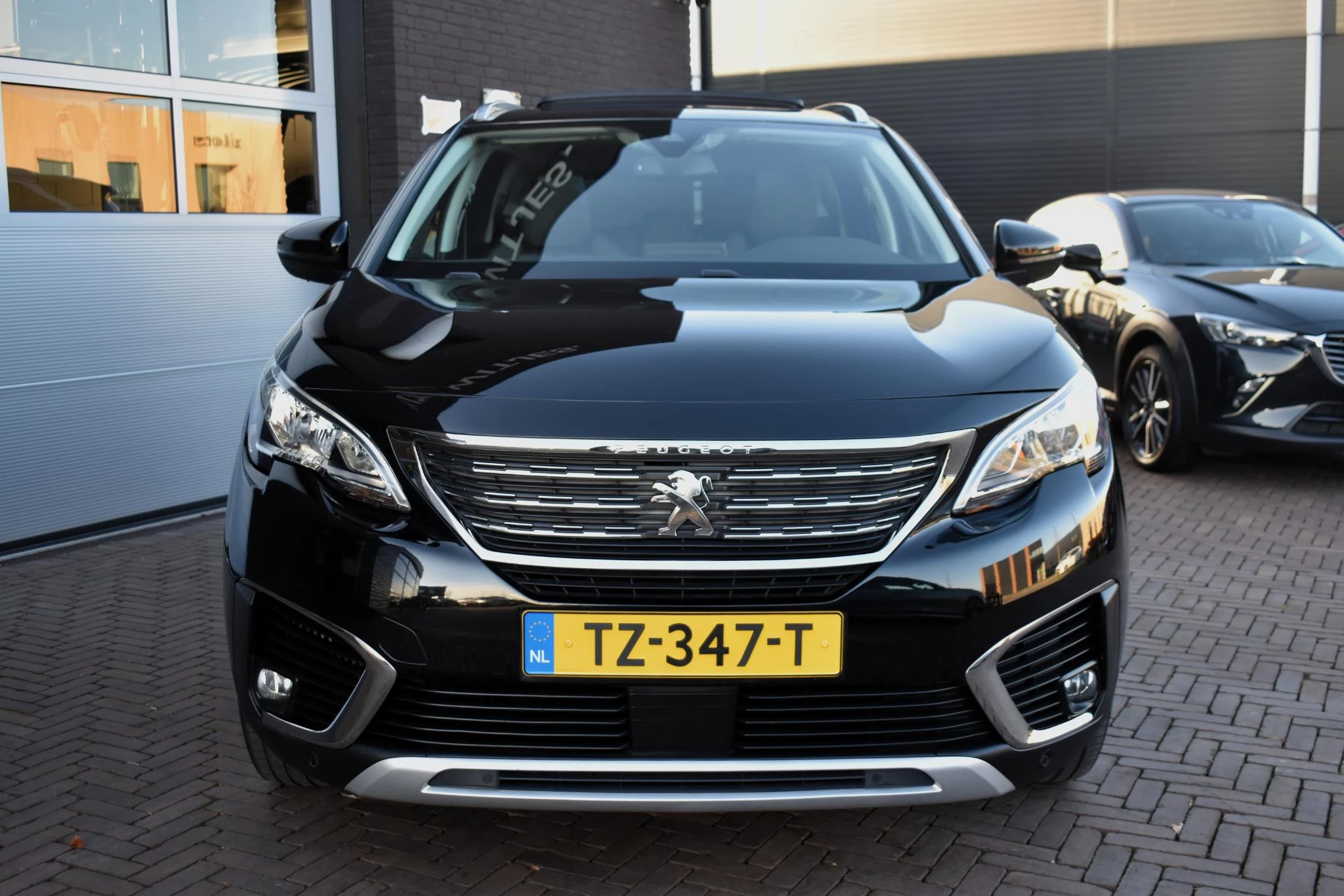 Hoofdafbeelding Peugeot 5008