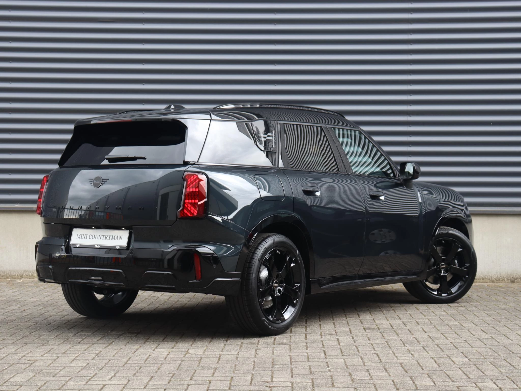 Hoofdafbeelding MINI Countryman