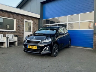 Peugeot 108 1.0 e-VTi Allure TOP! Cruise elek ramen cv airco