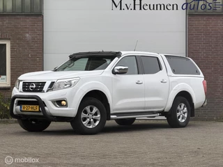 Nissan Navara 2.3 dCi Visia King Cab Road Ranger Luxe uitvoering
