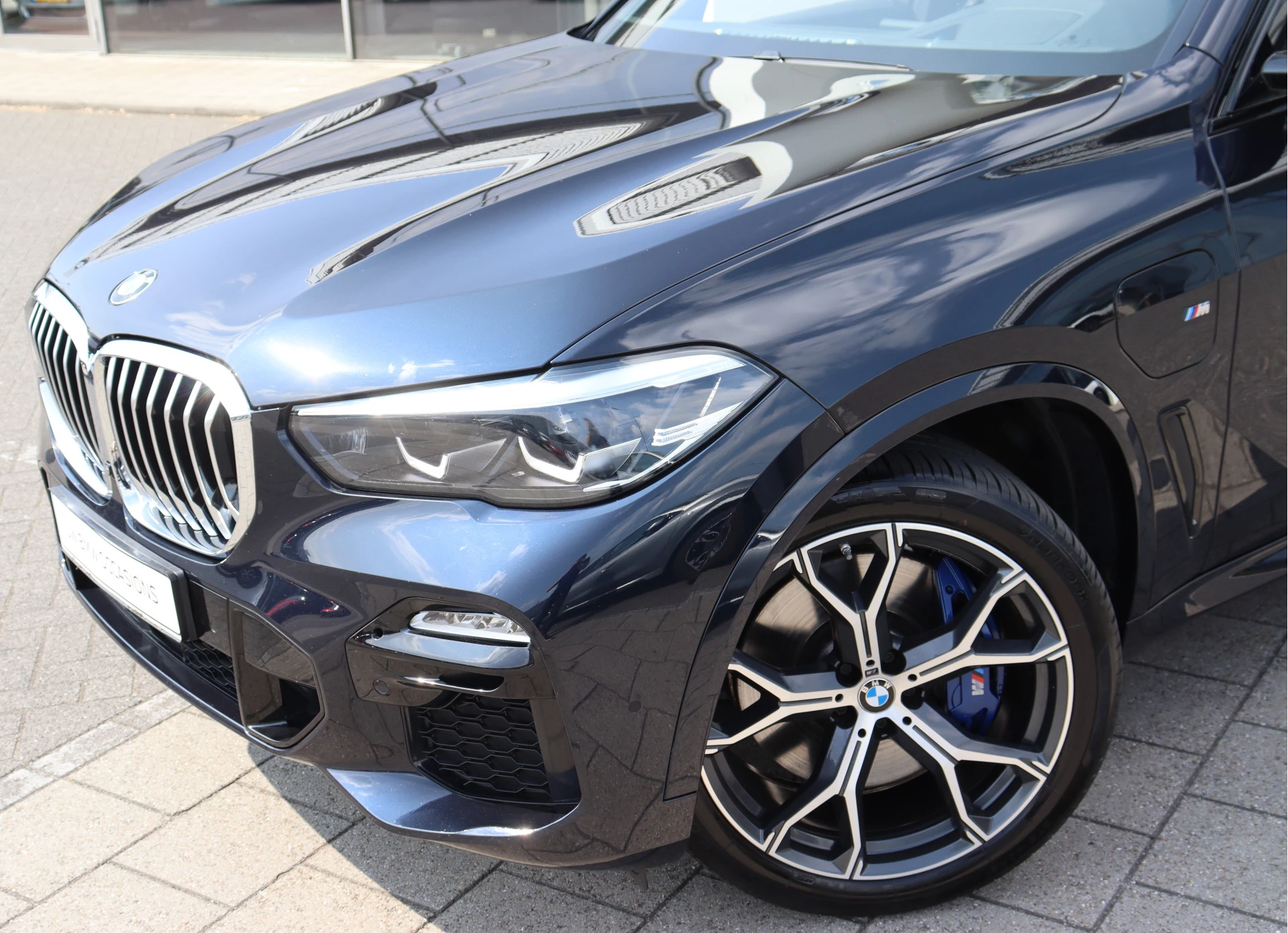 Hoofdafbeelding BMW X5