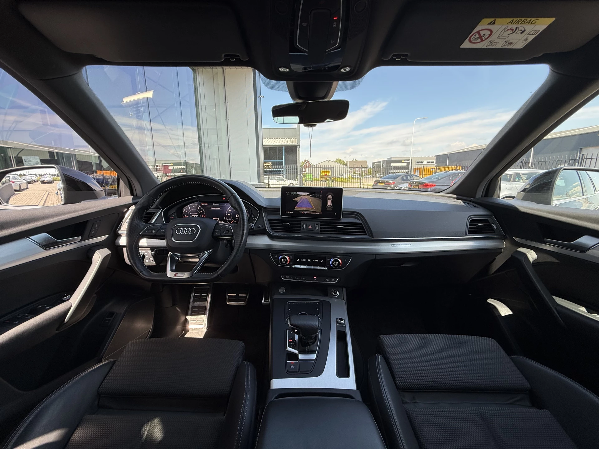 Hoofdafbeelding Audi Q5