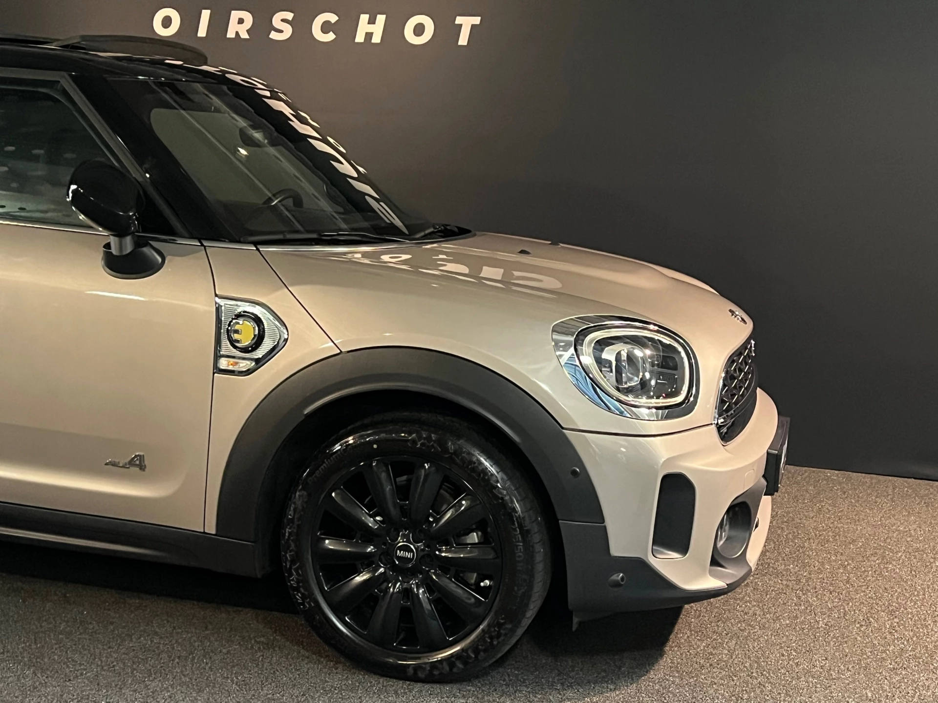 Hoofdafbeelding MINI Countryman