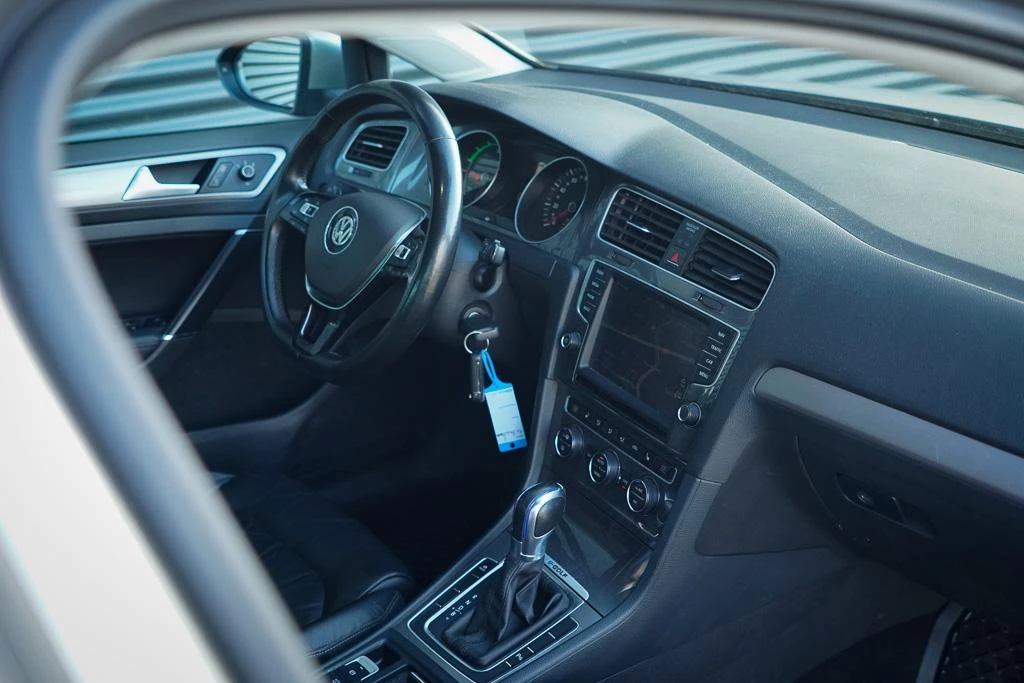 Hoofdafbeelding Volkswagen e-Golf