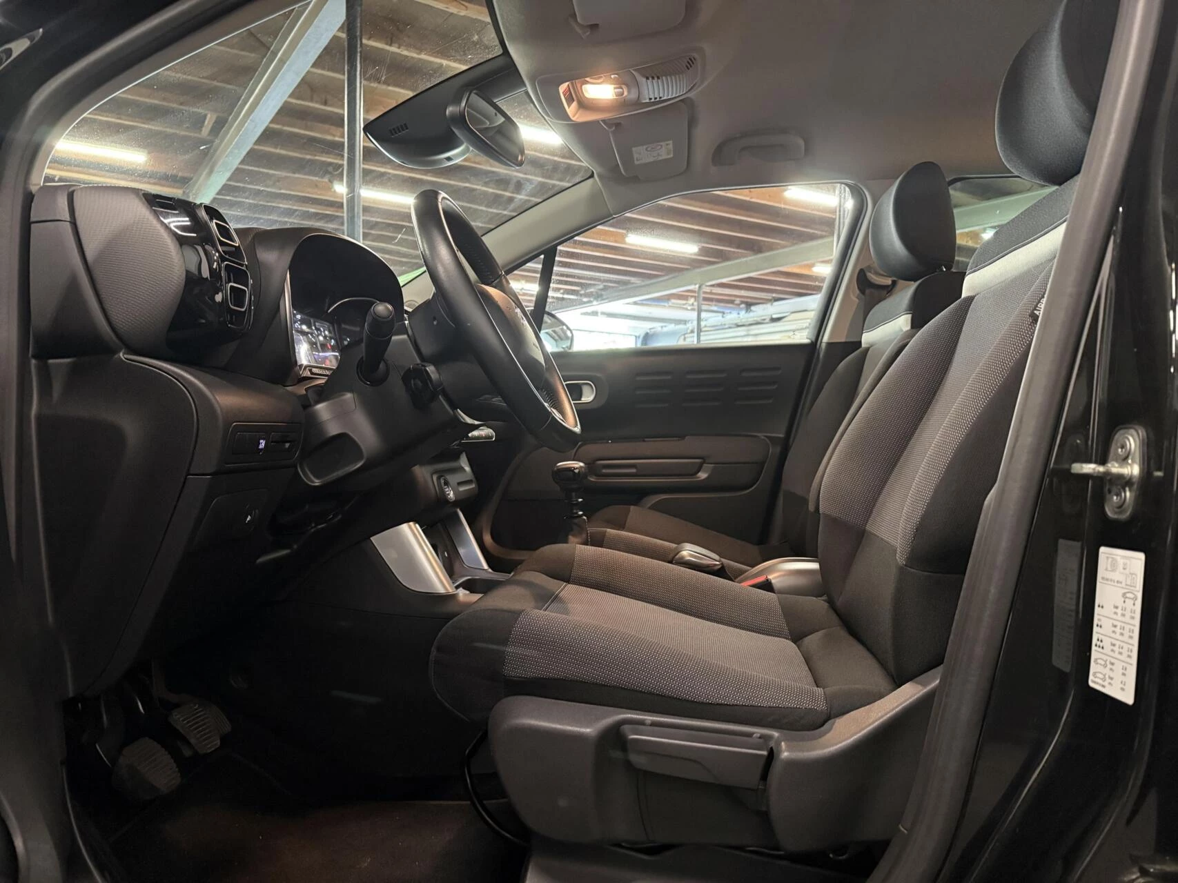 Hoofdafbeelding Citroën C3 Aircross