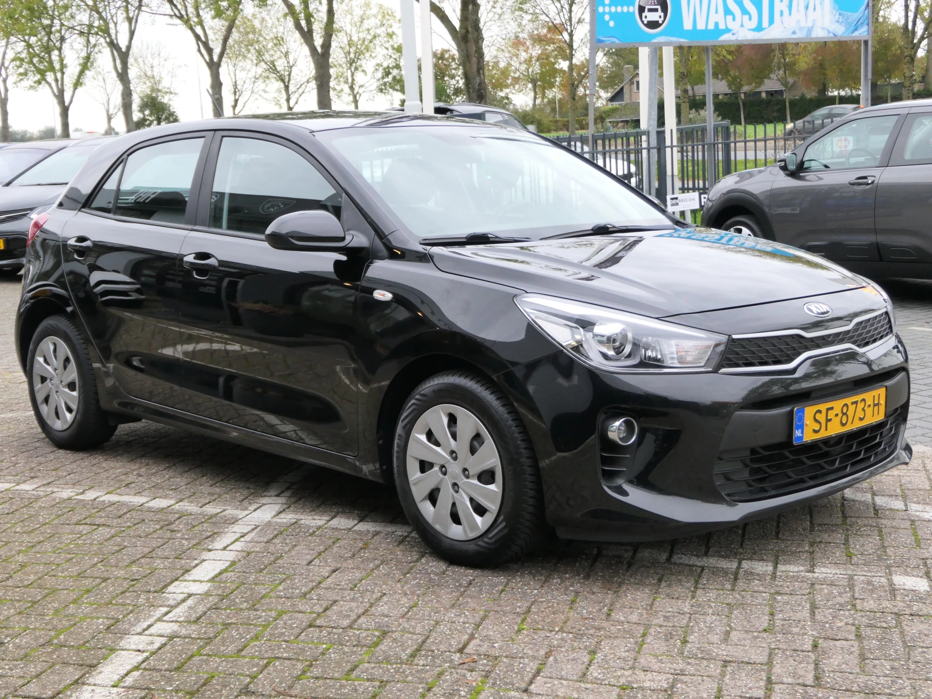 Hoofdafbeelding Kia Rio