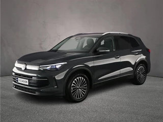 Volkswagen Tiguan Life Edition 1.5 eTSI 150pk DSG Automaat Trekhaak, Adaptive cruise control, 360 camera, Elektrische achterklep, Navigatie, Achteruitrijcamera, LED koplampen