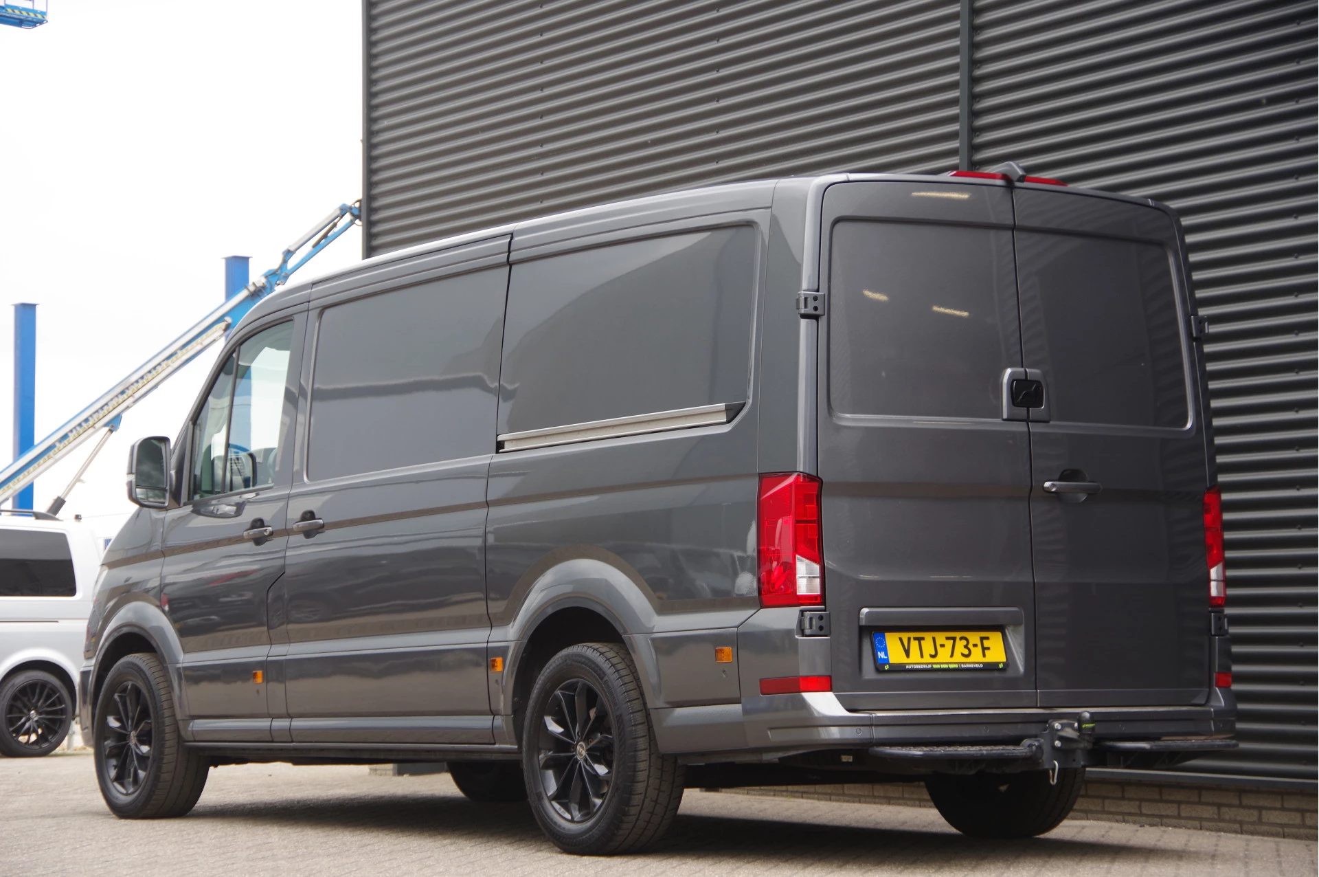 Hoofdafbeelding MAN TGE