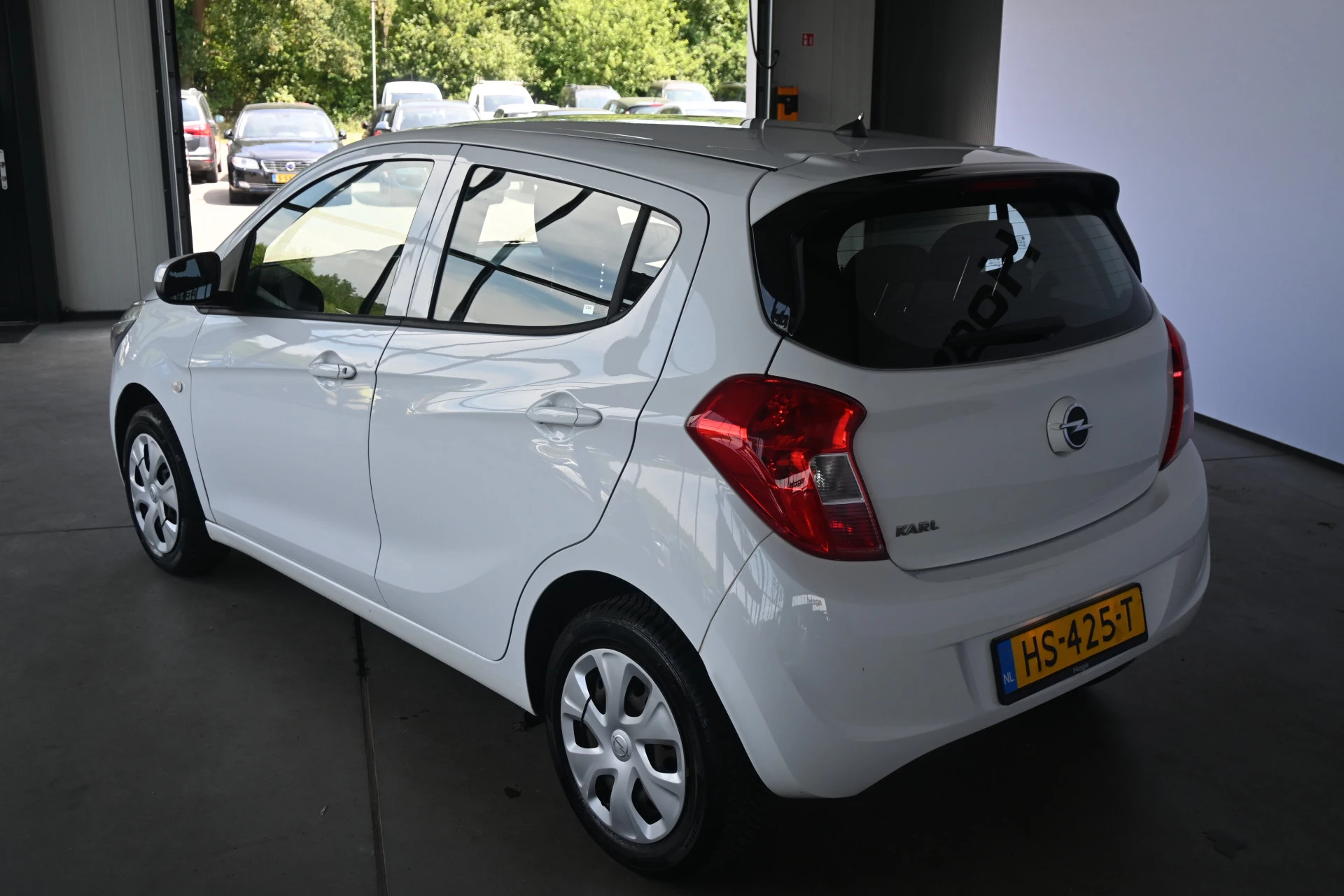 Hoofdafbeelding Opel KARL