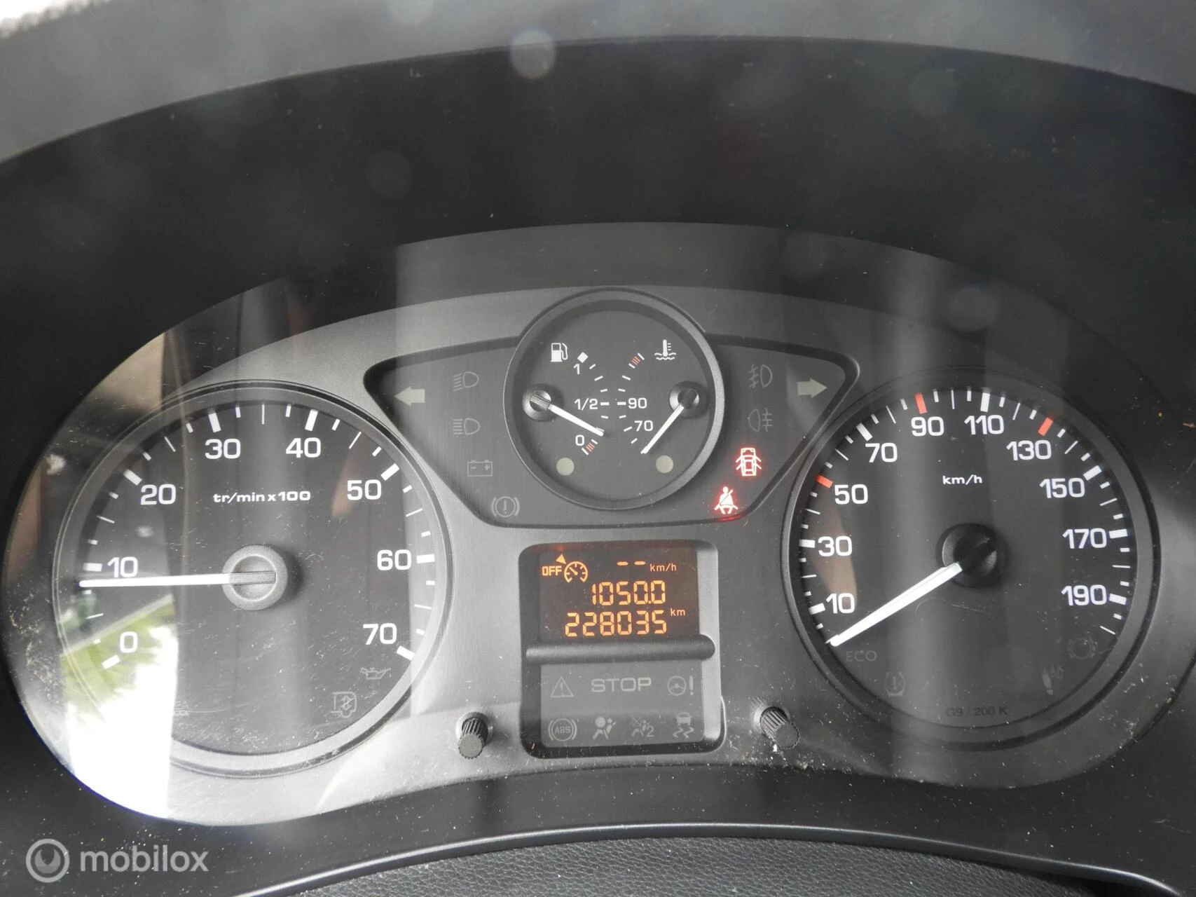 Hoofdafbeelding Citroën Berlingo