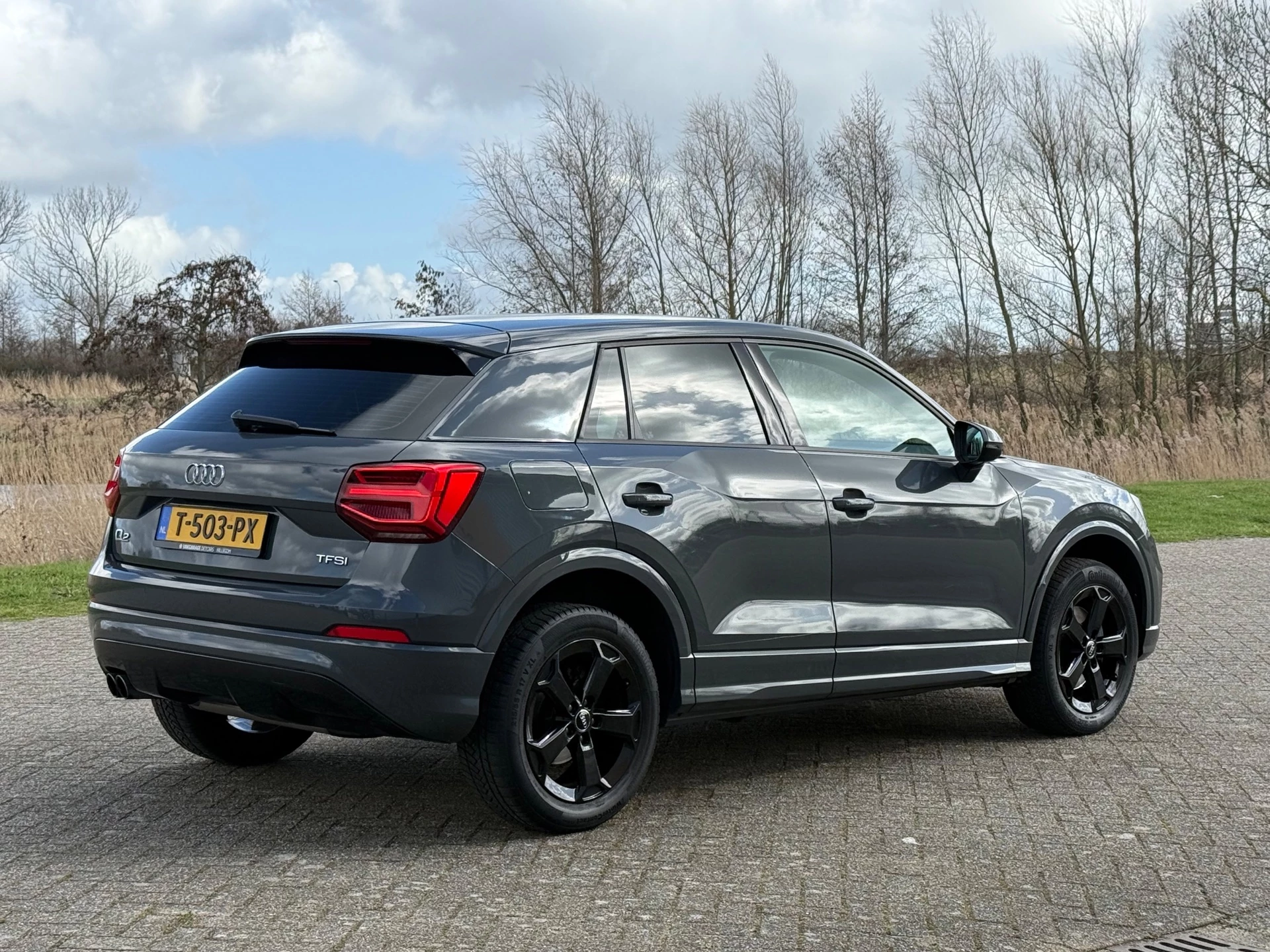 Hoofdafbeelding Audi Q2