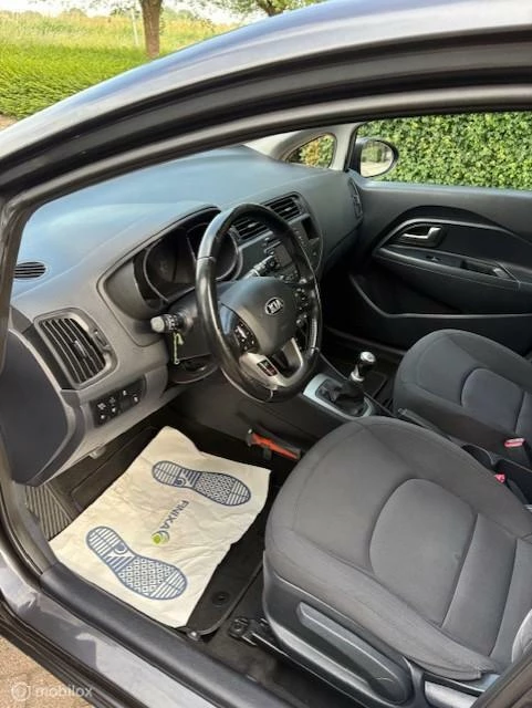 Hoofdafbeelding Kia Rio