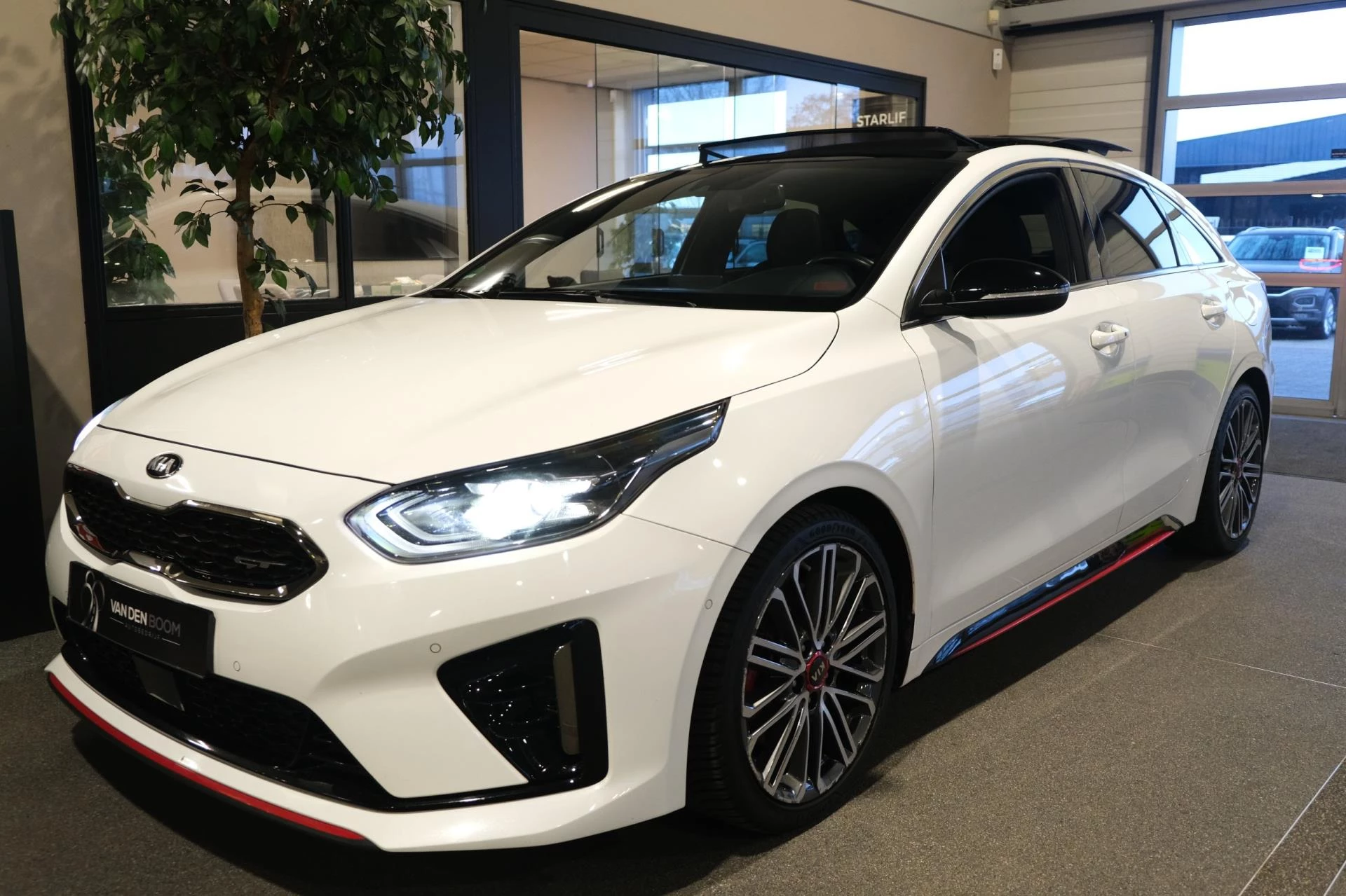 Hoofdafbeelding Kia ProCeed