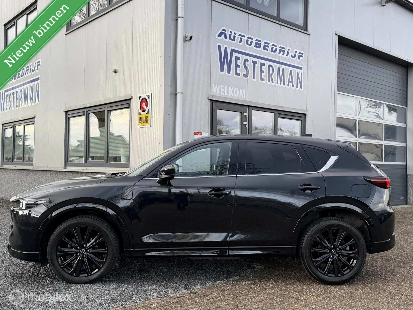 Hoofdafbeelding Mazda CX-5