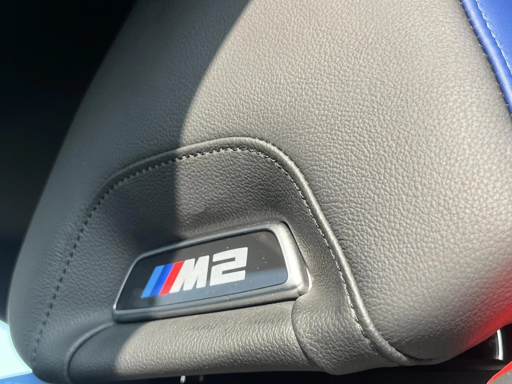 Hoofdafbeelding BMW M2