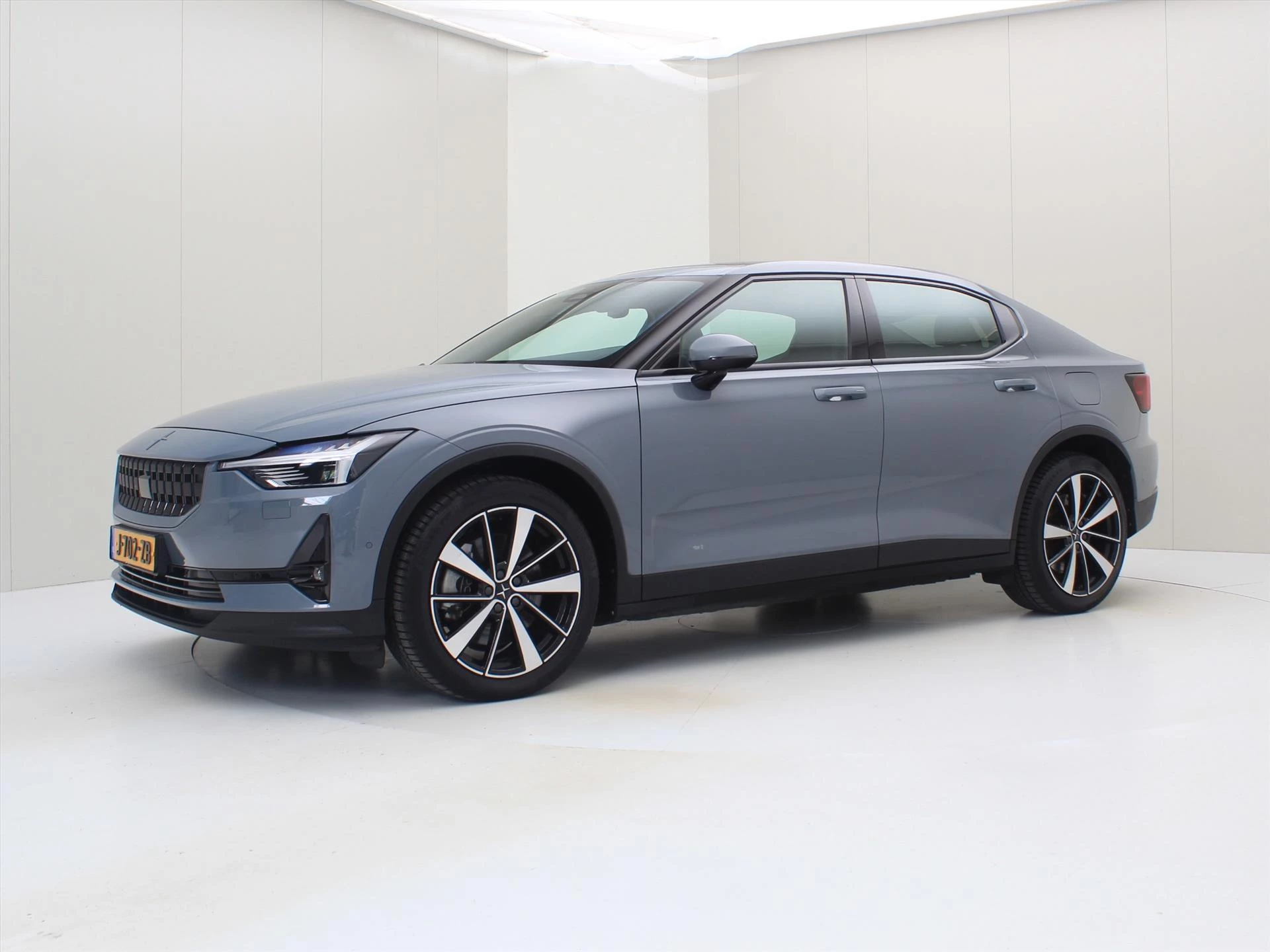 Hoofdafbeelding Polestar 2