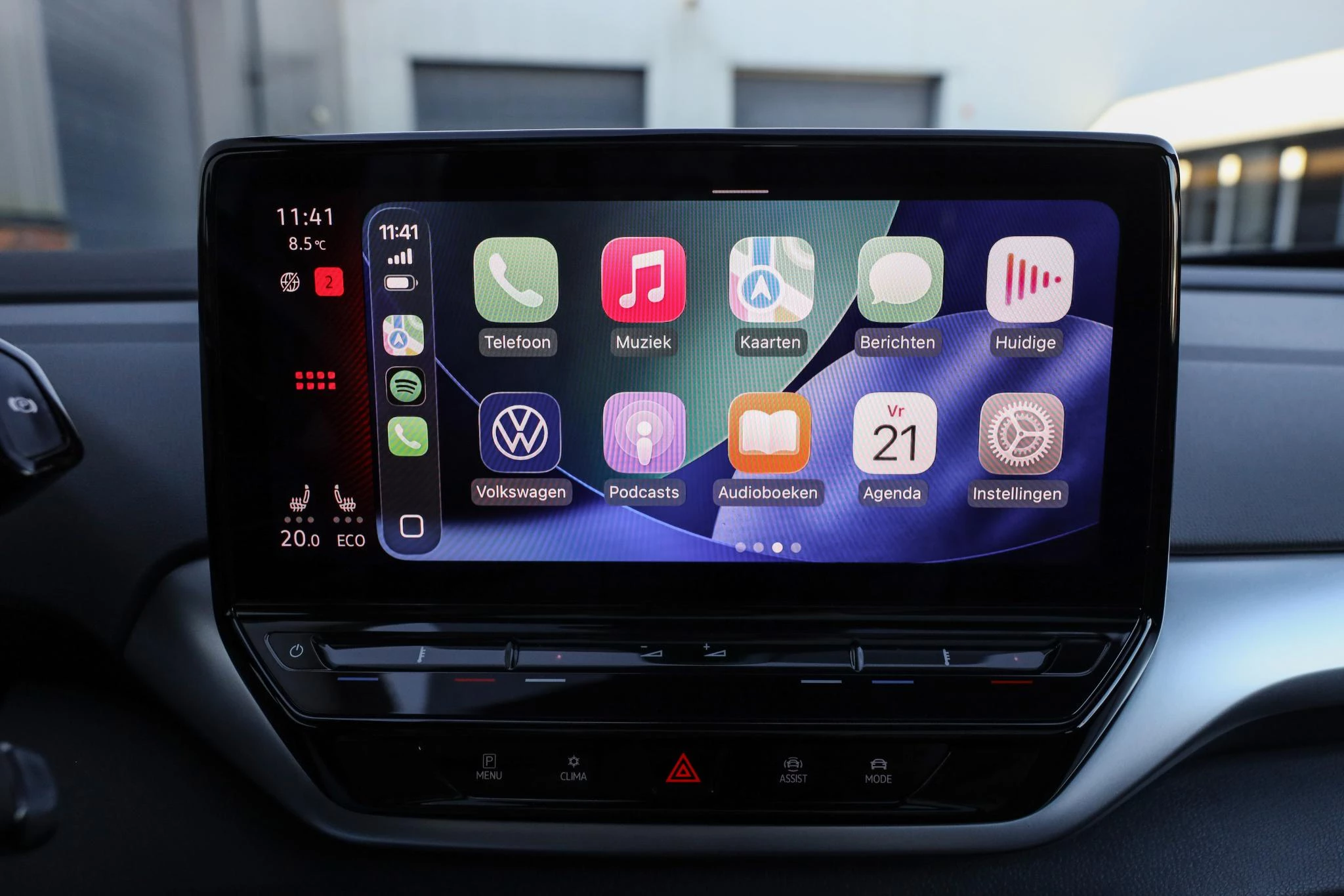 Hoofdafbeelding Volkswagen ID.4