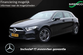 Mercedes A-klasse 200 Advantage |NIEUW MODEL | widescreen virtual cockpit | inclusief 12mnd garantie | sportzetels | navigatie | stoelverwarming