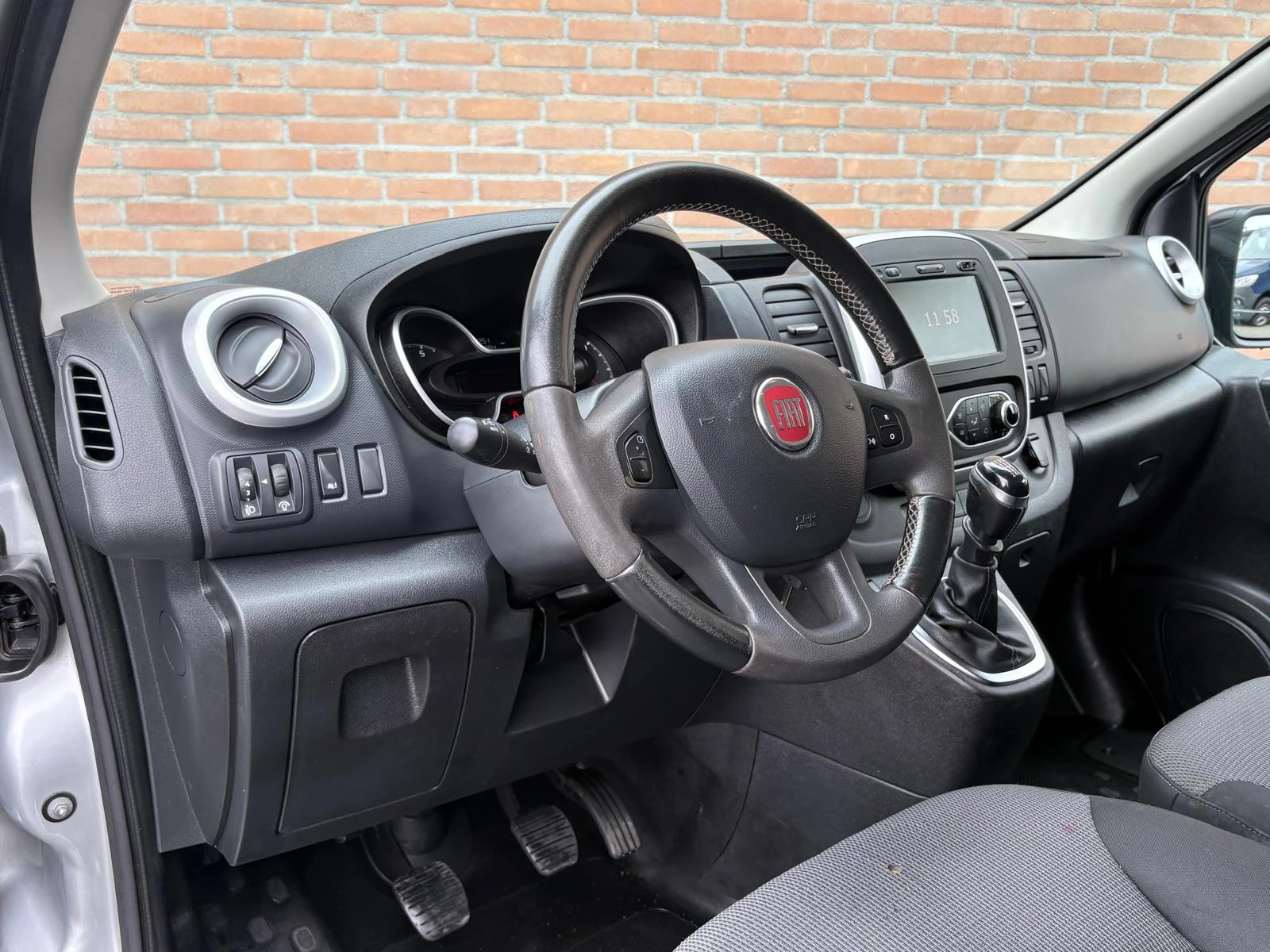 Hoofdafbeelding Fiat Talento