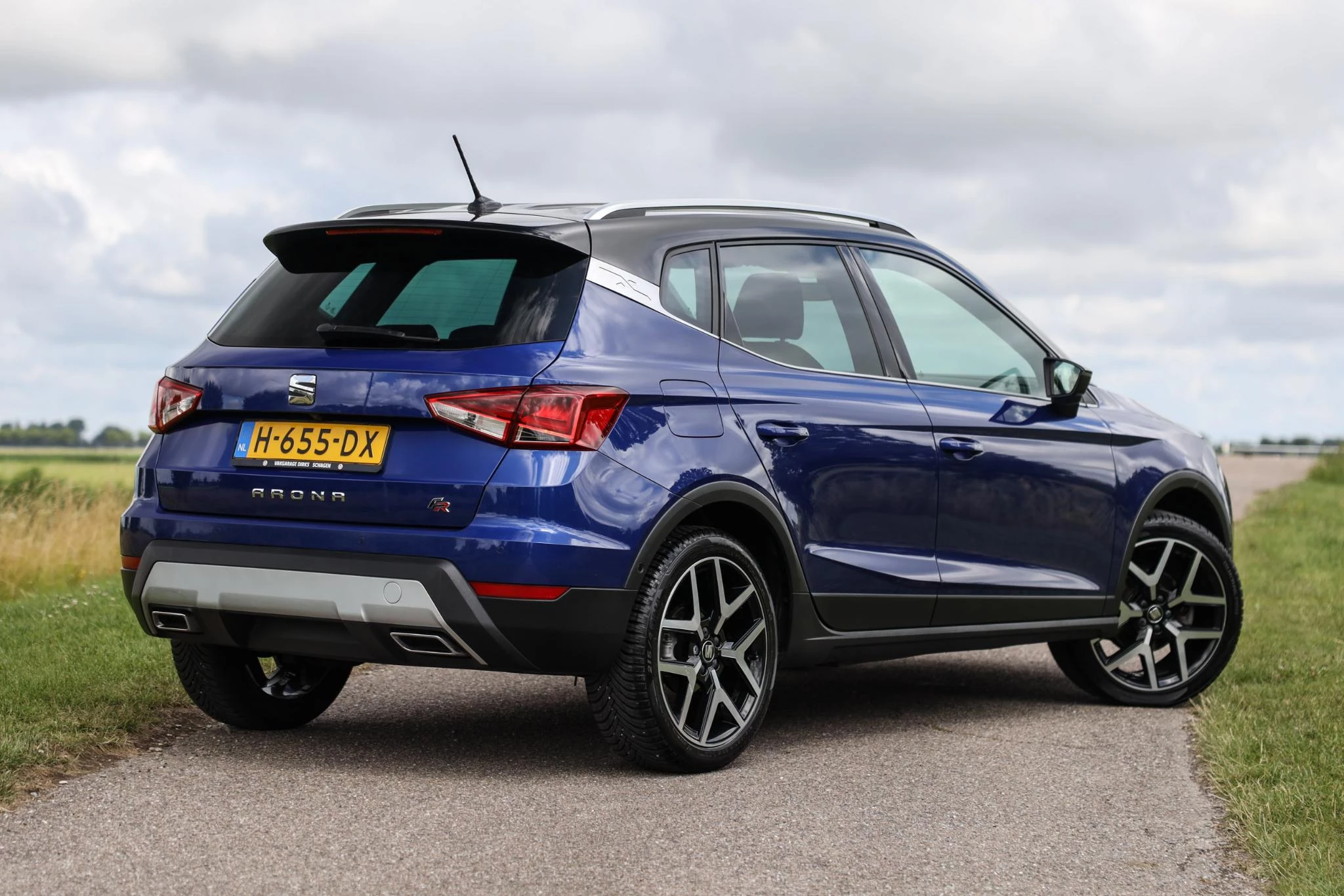 Hoofdafbeelding SEAT Arona