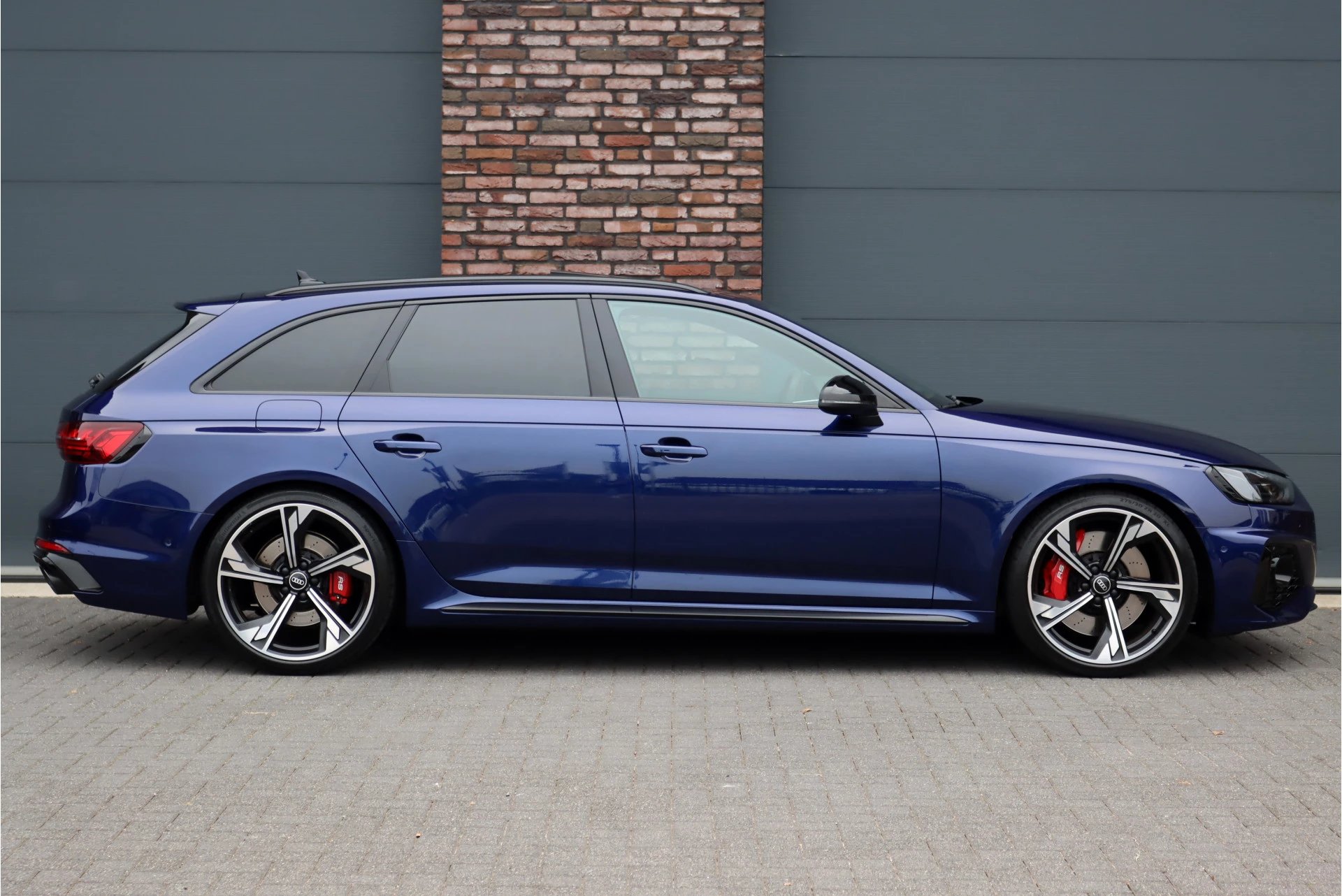 Hoofdafbeelding Audi RS4