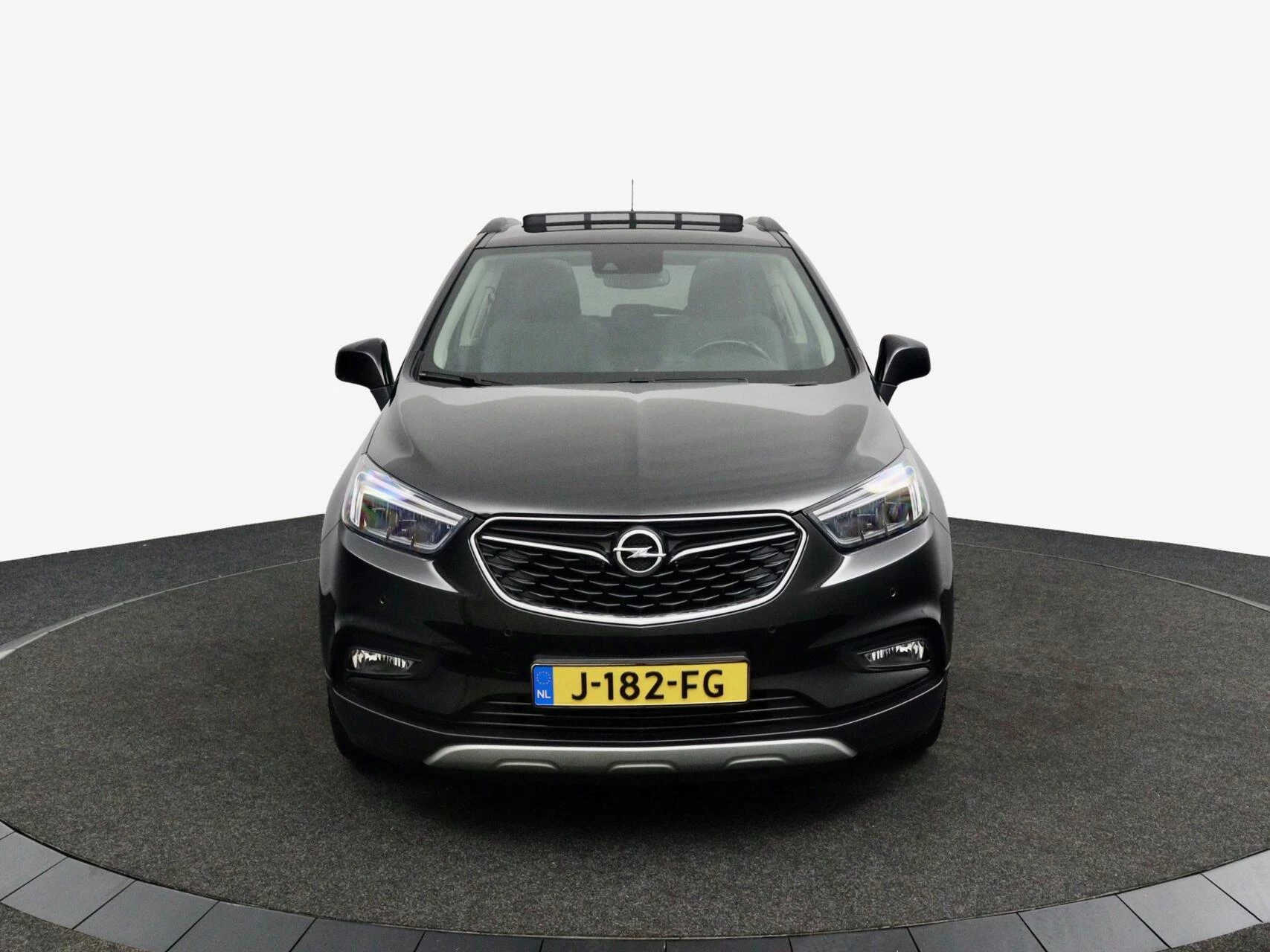 Hoofdafbeelding Opel Mokka X