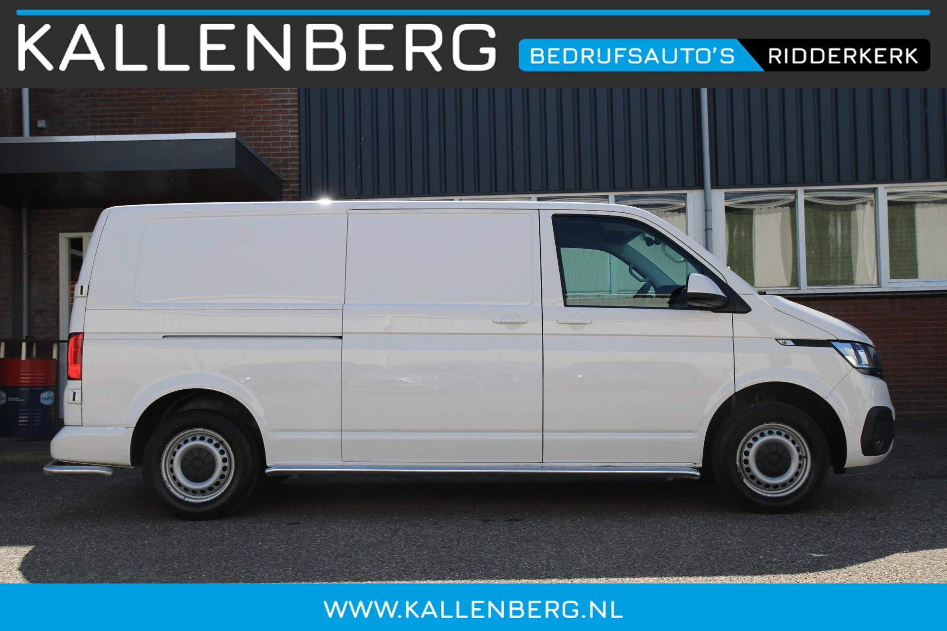 Hoofdafbeelding Volkswagen Transporter