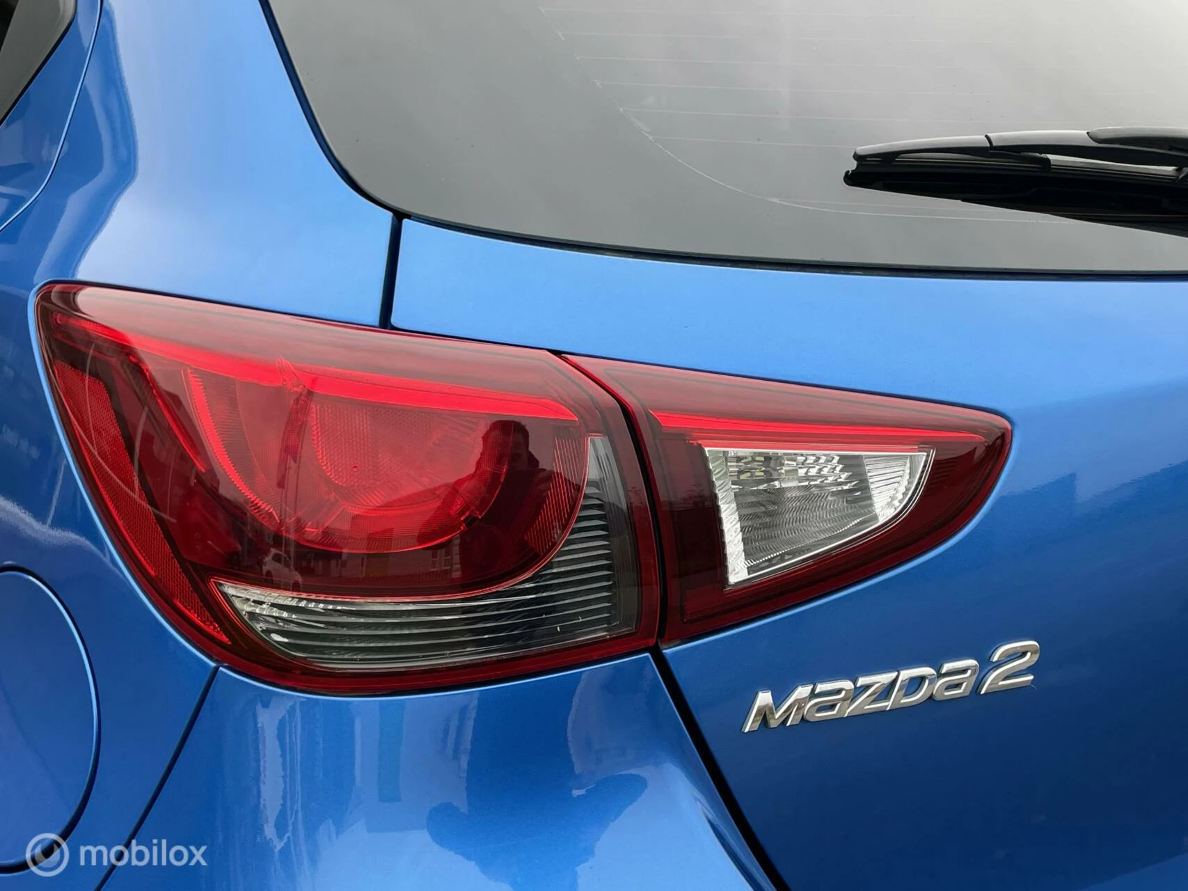 Hoofdafbeelding Mazda 2