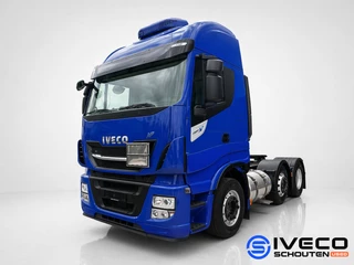 Hoofdafbeelding Iveco Stralis Iveco Stralis AS440S46TX/P NG LNG | 6X2 | Retarder | 5 pcs on stock