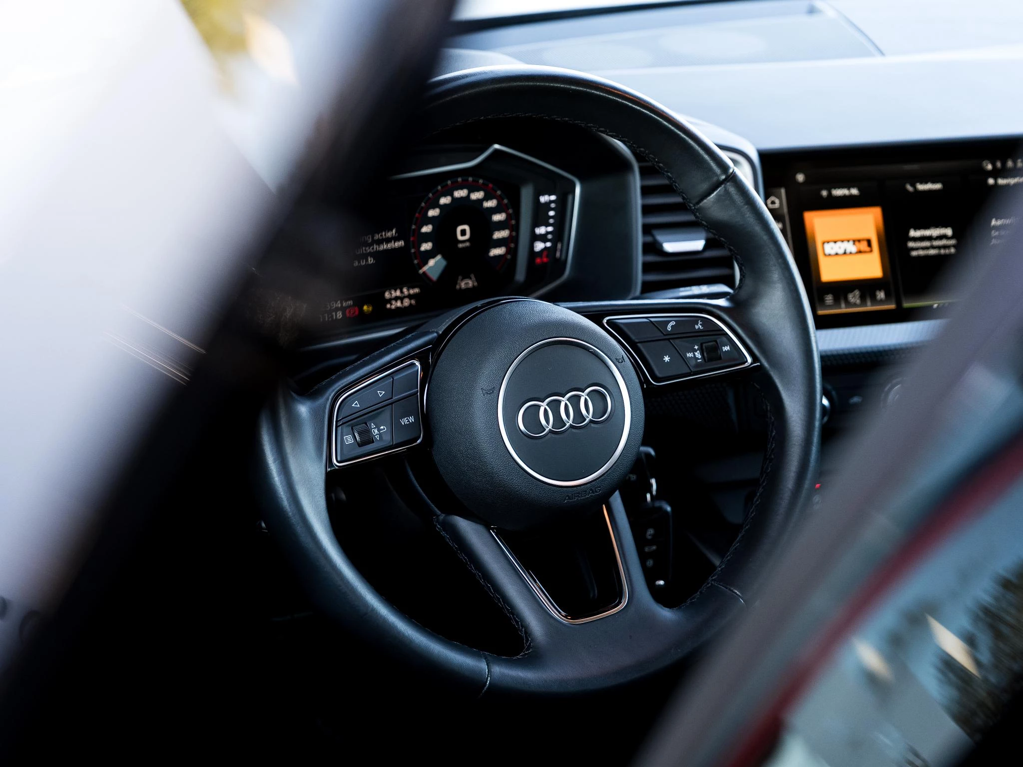 Hoofdafbeelding Audi A1 Sportback