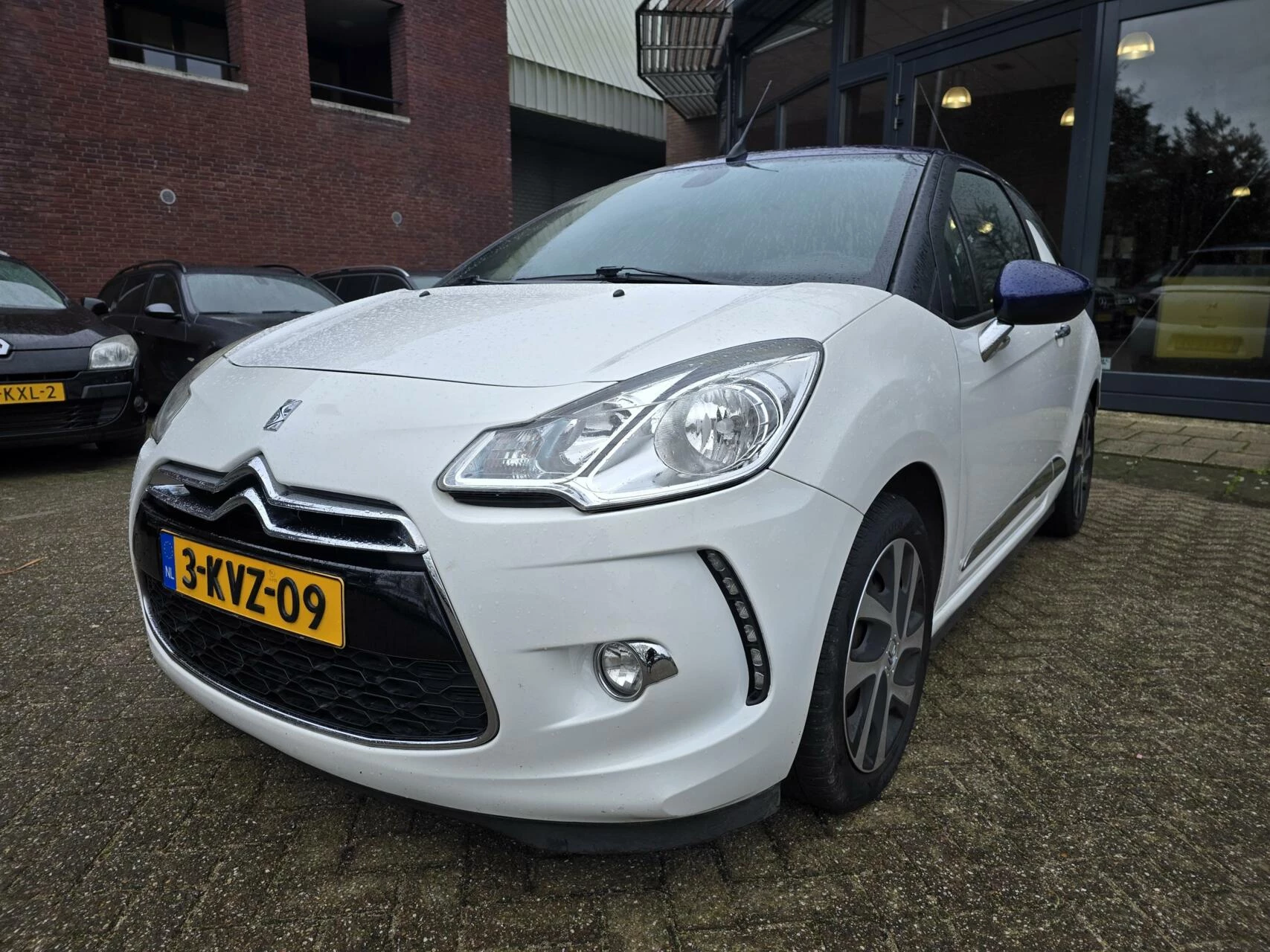 Hoofdafbeelding Citroën DS3