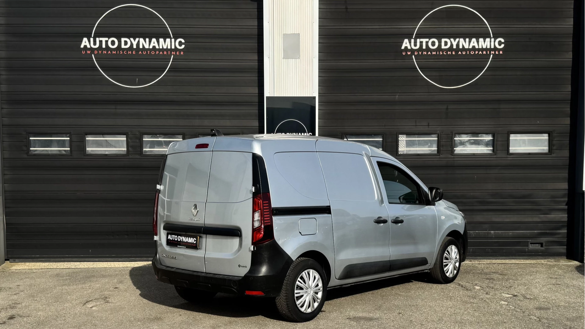 Hoofdafbeelding Renault Express