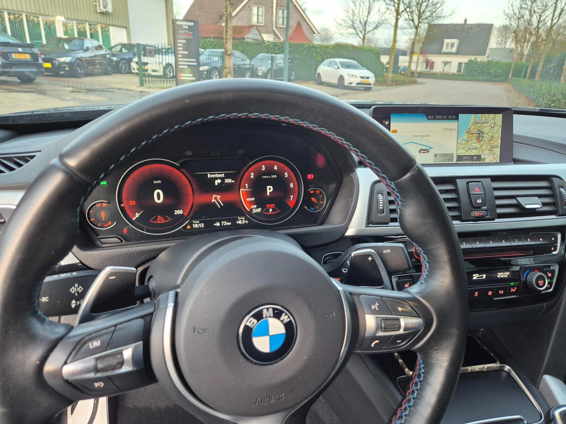 Hoofdafbeelding BMW 4 Serie