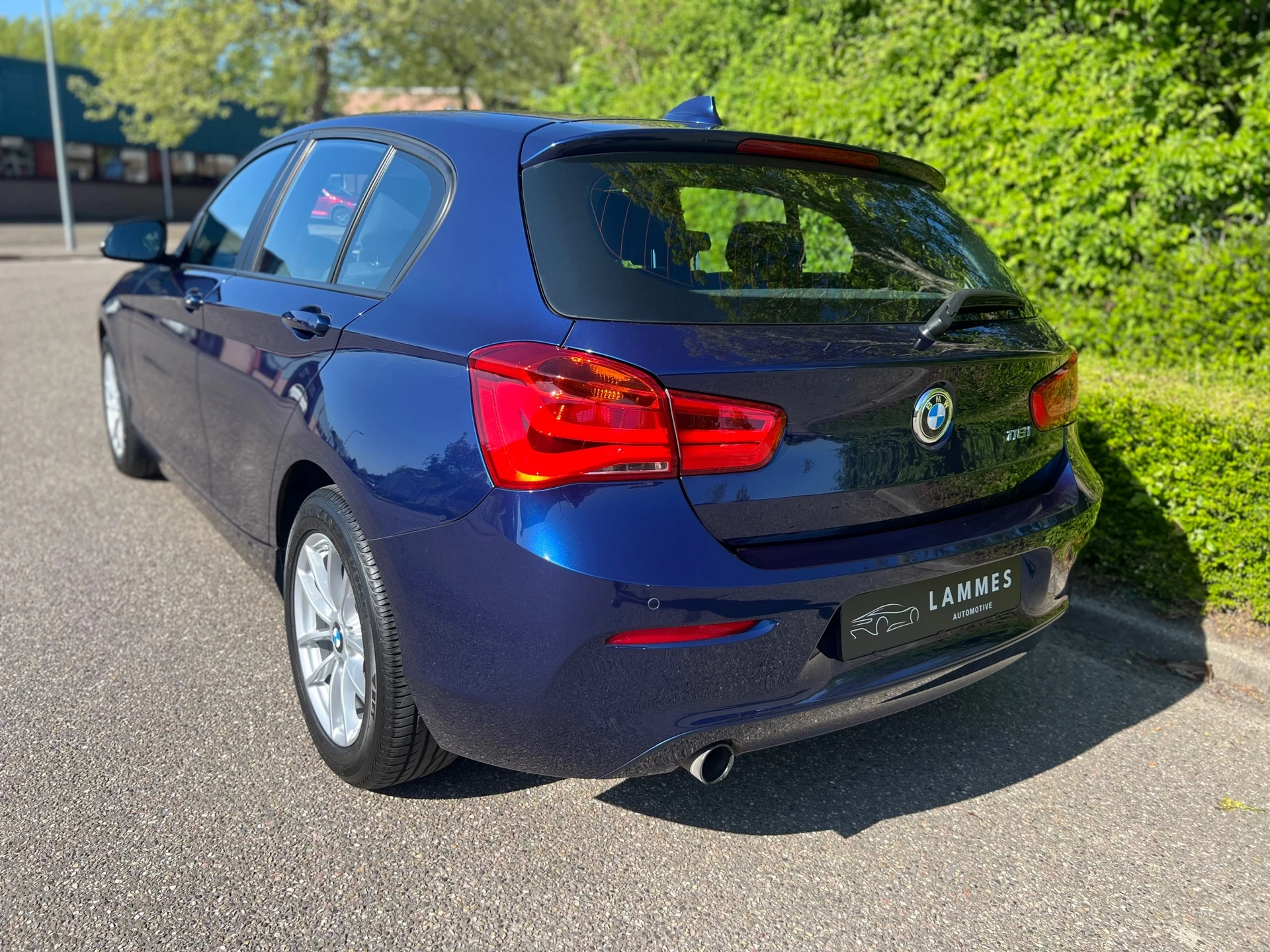 Hoofdafbeelding BMW 1 Serie