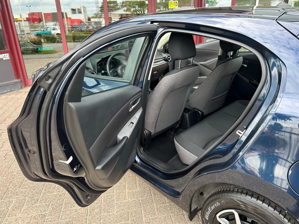 Hoofdafbeelding Mazda 2