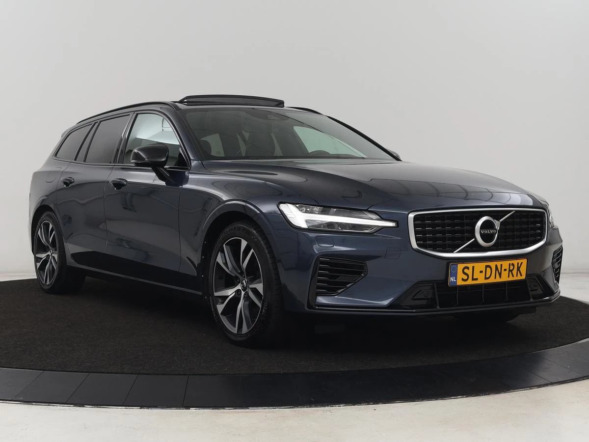 Hoofdafbeelding Volvo V60
