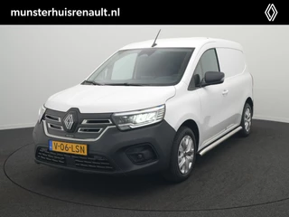 Hoofdafbeelding Renault Kangoo Renault Kangoo E-Tech Advance L1 44 kWh - All Seasonbanden - Trekhaak - Achteruitrijcamera - Sidebars - Apple Carplay - Android Auto