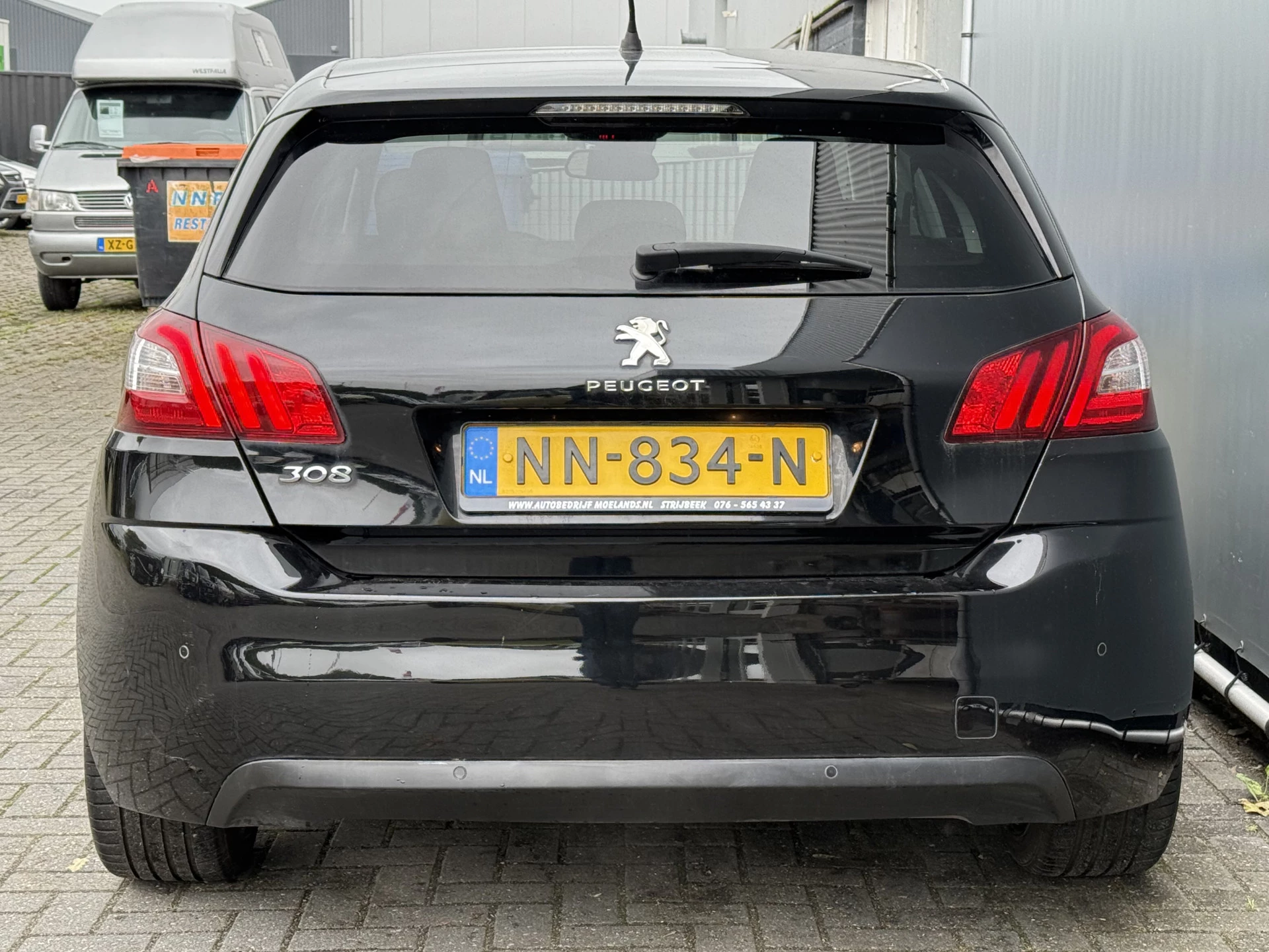 Hoofdafbeelding Peugeot 308
