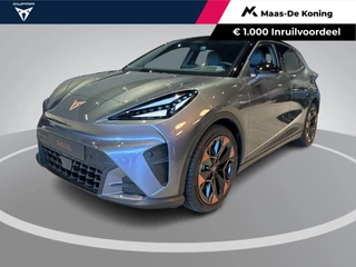 Hoofdafbeelding CUPRA Raval CUPRA Raval Performance First Edition 56 kWh 211PK l 444KM WLTP l Sennheizer Audio l Top View Camera l Side Assist l Elektrische stoelen