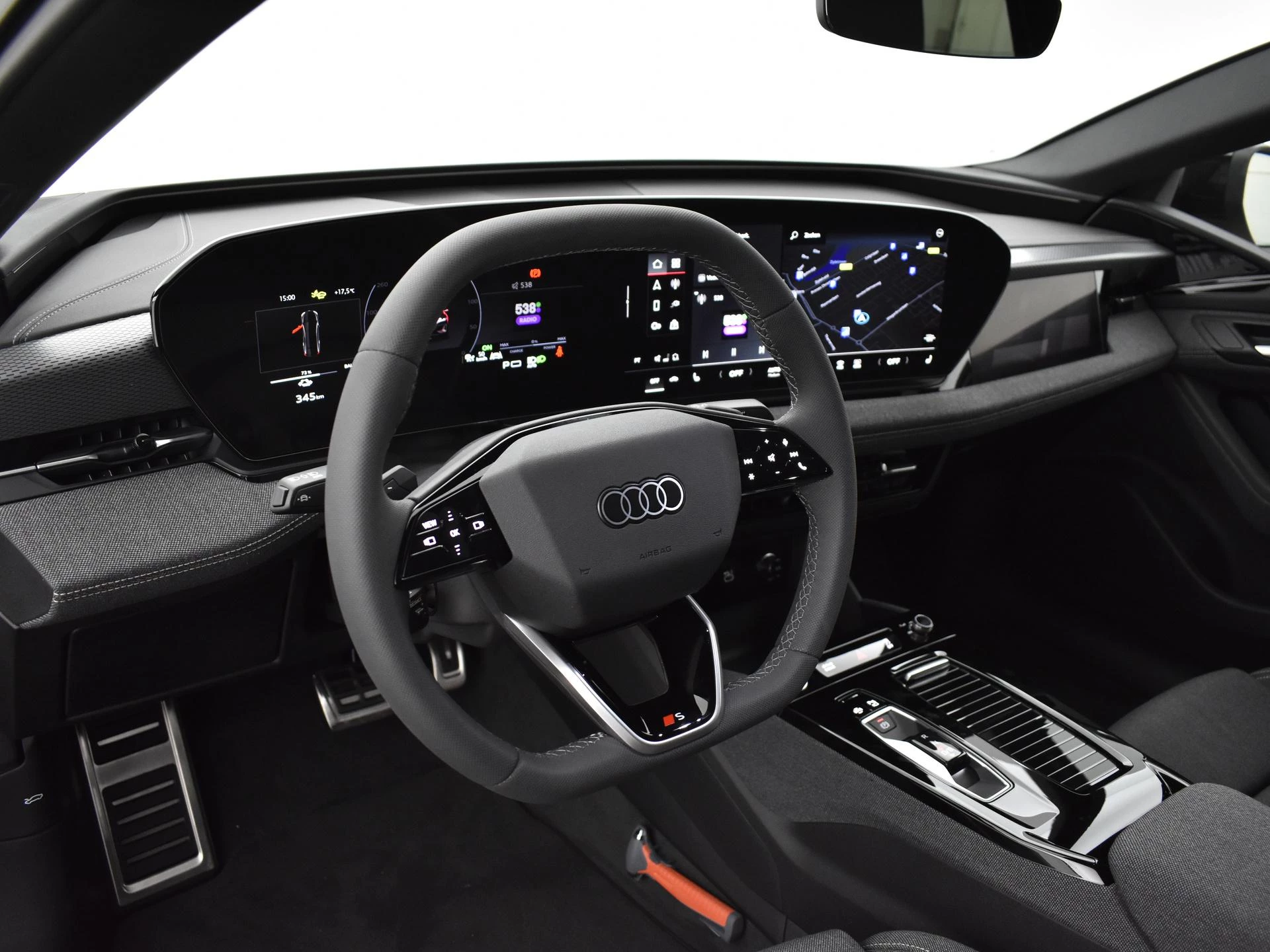 Hoofdafbeelding Audi A6 Sportback e-tron
