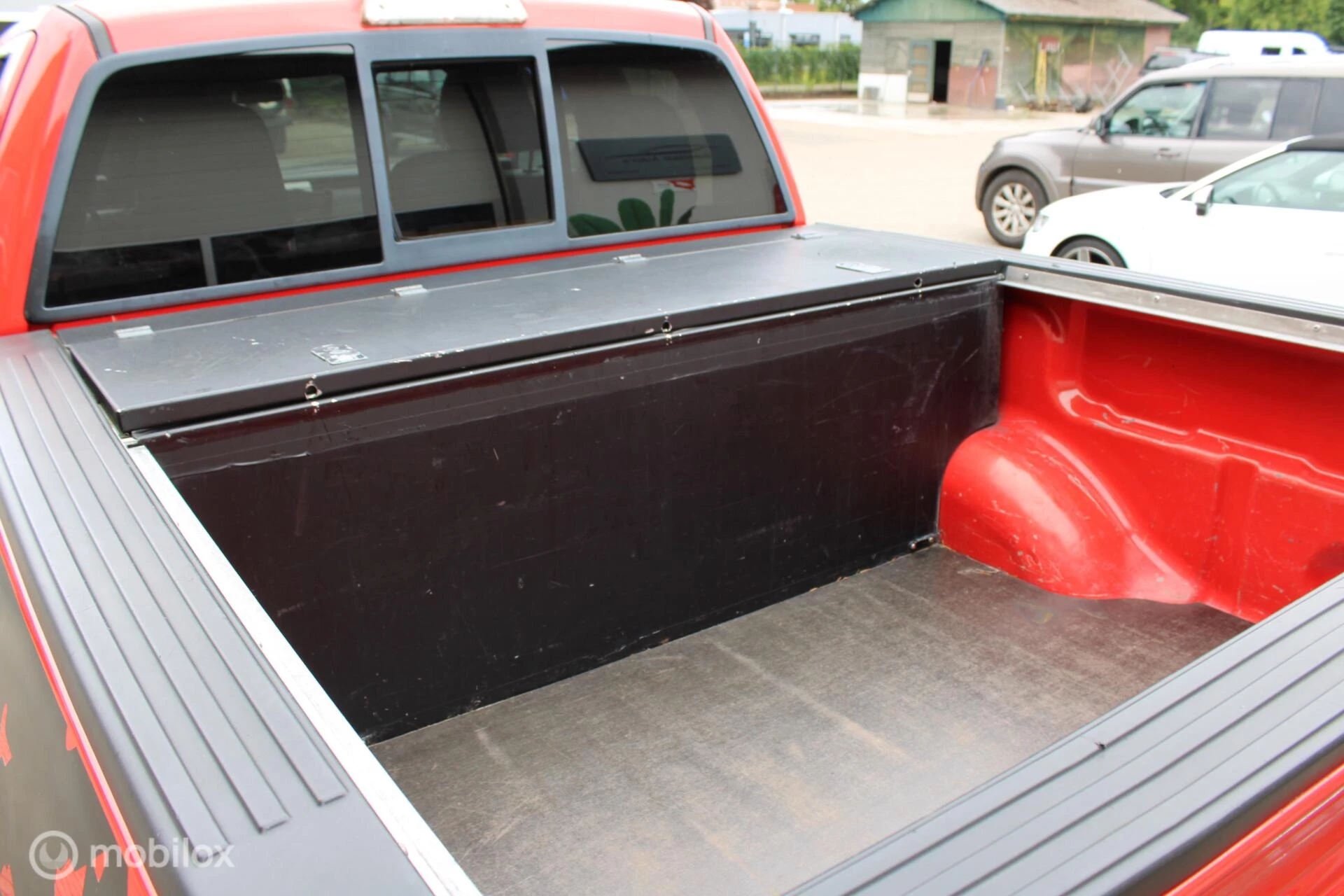 Hoofdafbeelding Ford F-150