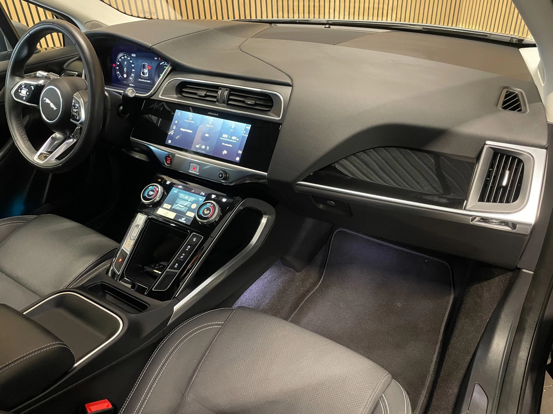 Hoofdafbeelding Jaguar I-PACE