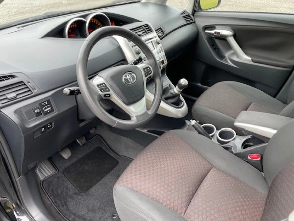 Hoofdafbeelding Toyota Verso