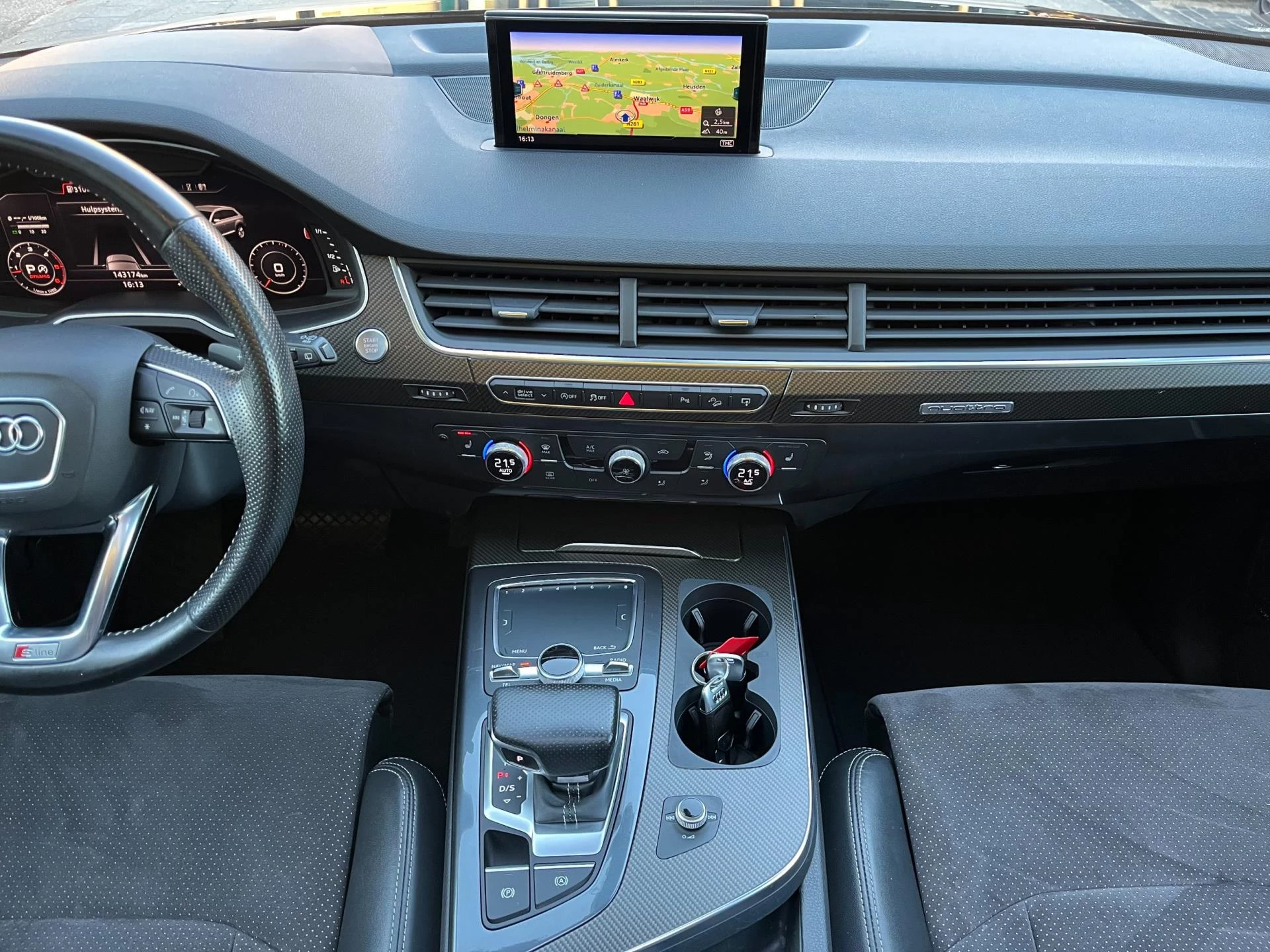 Hoofdafbeelding Audi Q7