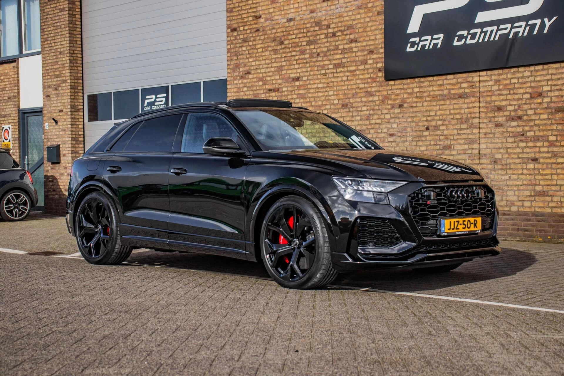 Hoofdafbeelding Audi RSQ8